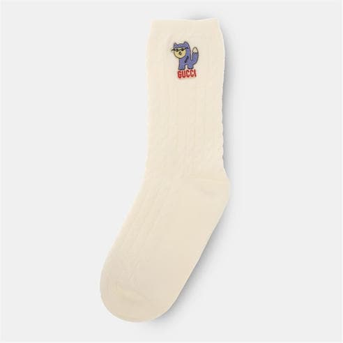 GUCCI - Women's Crew Socks