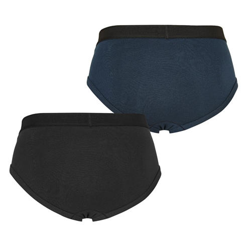 TOM FORD - Men's Plain Cotton Briefs 2-Pack
