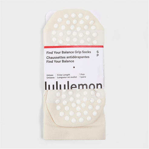 LULULEMON - Women's Balance Trainer Socks