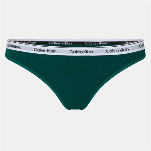 Calvin Klein - 3 Pack Thongs