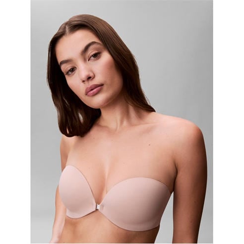 Calvin Klein - Women's Non Wired Strapless Bra