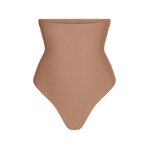 SKIMS - Womens Body Core Sculpt High-Waisted Thong