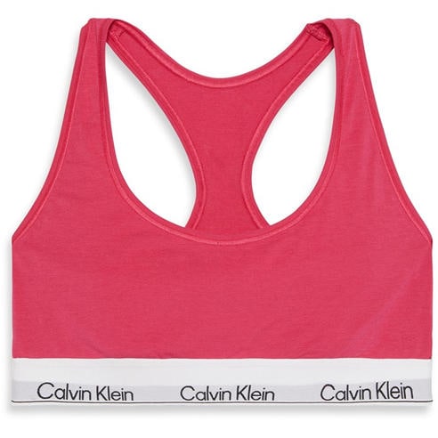 Calvin Klein - Modern Cotton Logo Bralette
