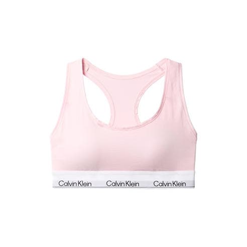 Calvin Klein - Modern Cotton Logo Bralette