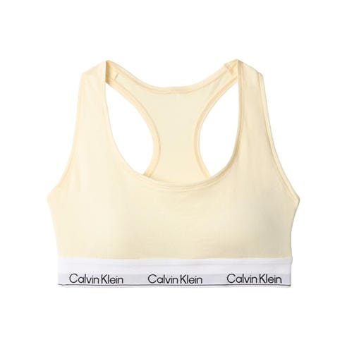 Calvin Klein - Modern Cotton Logo Bralette