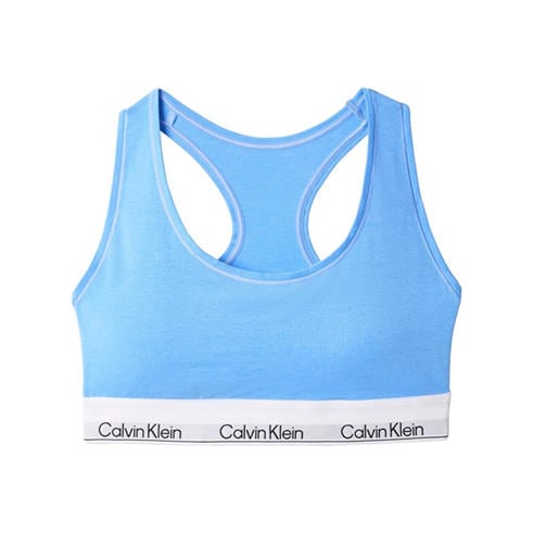 Calvin Klein - Modern Cotton Logo Bralette