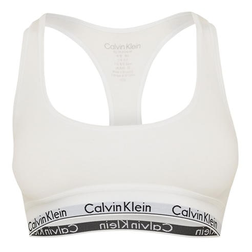Calvin Klein - Modern Cotton Logo Bralette