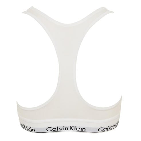 Calvin Klein - Modern Cotton Logo Bralette