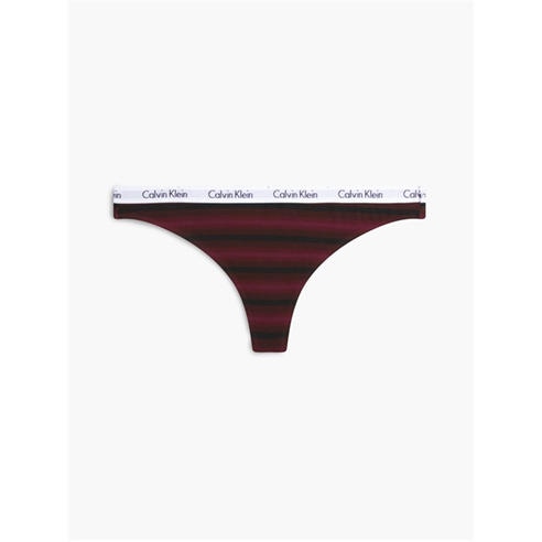 Calvin Klein - Carousel Thong