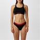 Black/Red