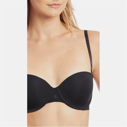 Lauren by Ralph Lauren - Women's Bandeau Multiway Bra