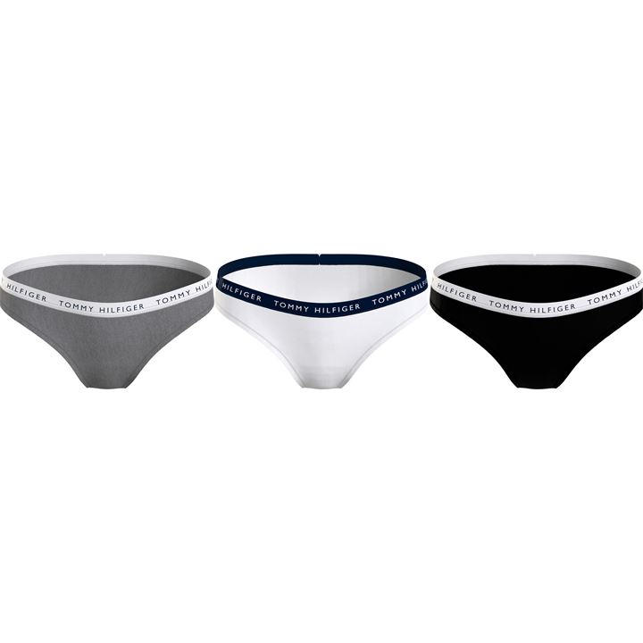 Tommy Hilfiger Women's Multi 3 Pack Briefs