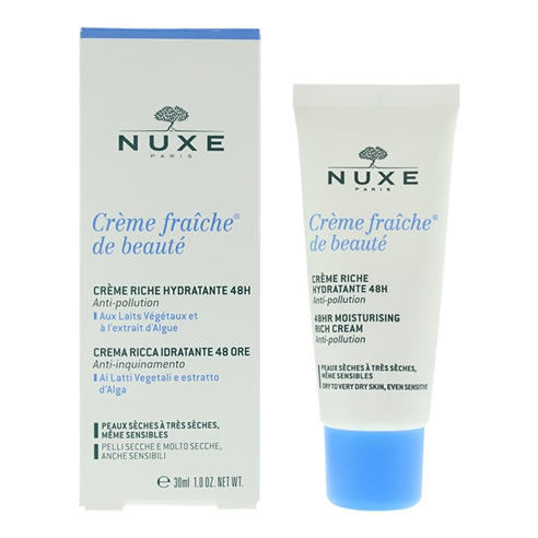 NUXE - Nuxe Creme Fraiche De Beaute Rich Moisturizing