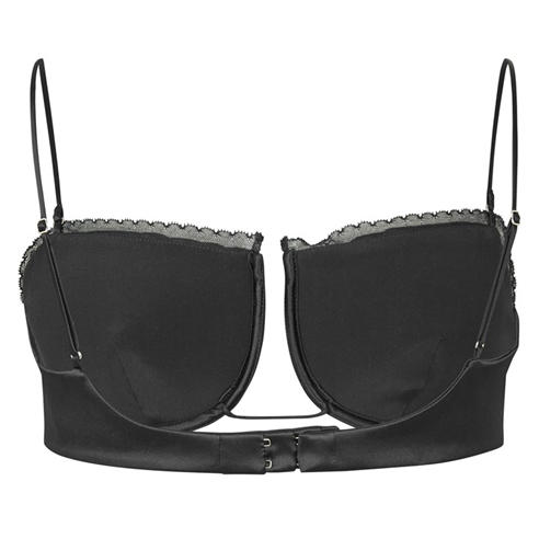 GIVENCHY - Women's Woven Bralette