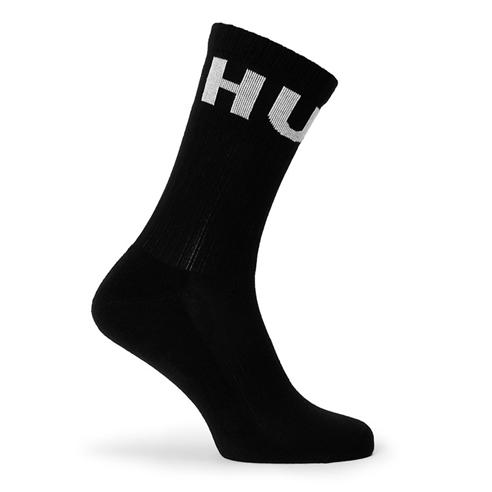 Hugo - Men's Qs Iconic Cc Trainer Ankle Socks