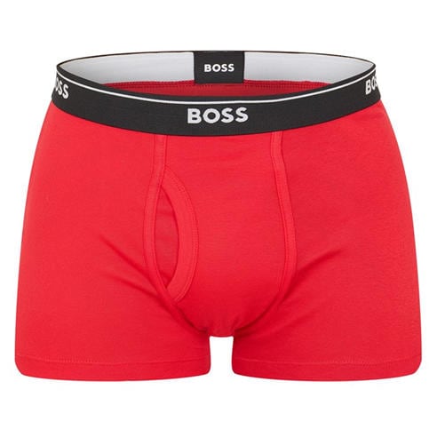 Boss - 2 Pack Logo Waistband Trunks