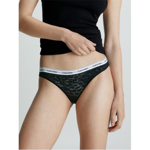 Calvin Klein - Lace Bikini Briefs