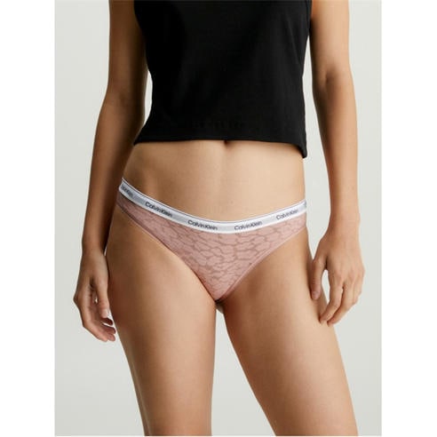 Calvin Klein - Lace Bikini Briefs