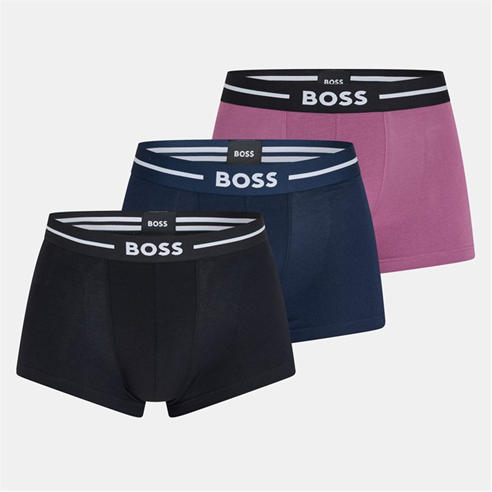 Boss - Men's Trunk Bold Boxers