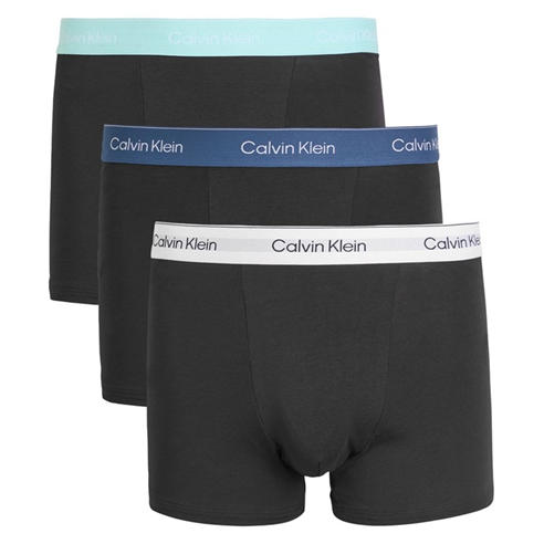 Calvin Klein - CK TRUNK RLXD CTTN STRTCH 3PK