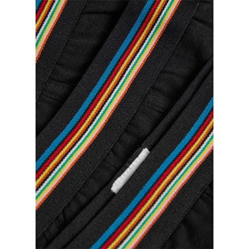Paul Smith - Men's Striped Cotton Trunks 3 Pack