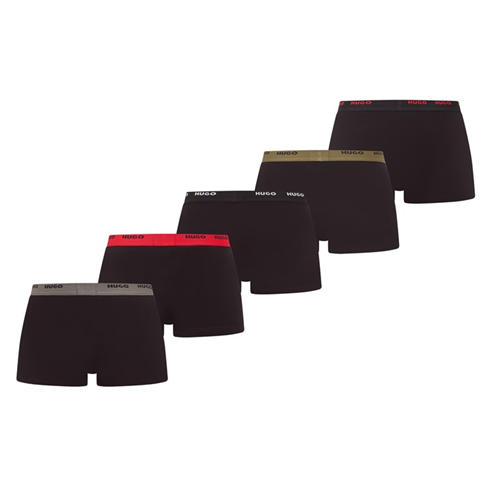 Hugo - Hugo Trunk Five Pack 10268005 01