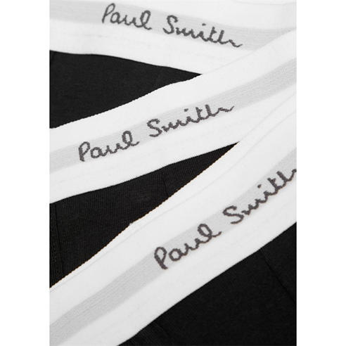 Paul Smith - Men's Cotton Trunks 3 Pack