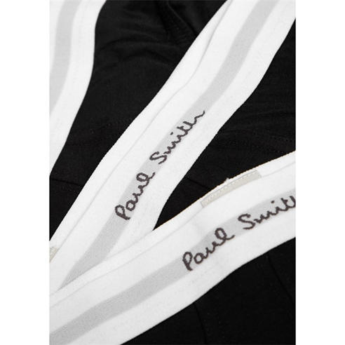 Paul Smith - Men's Cotton Boxer Briefs 3 Pack