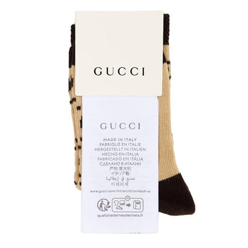 GUCCI - Gucci GG Socks Bb62