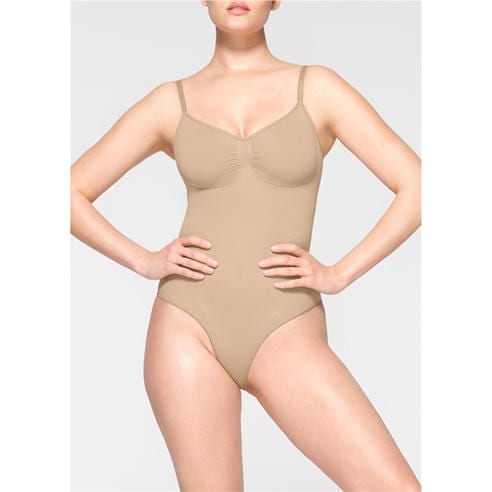 SKIMS - BS SEAMLSS SCLPT B BODYSUIT