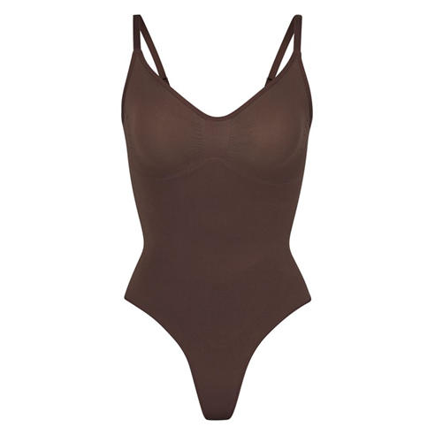 SKIMS - BS SEAMLSS SCLPT THNG BODYSUIT