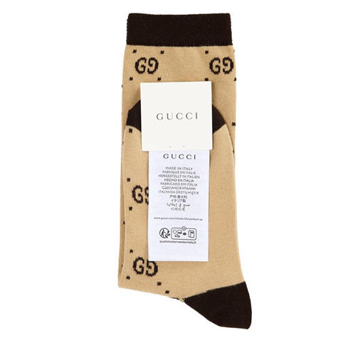GUCCI - Gucci GG Socks Jn62