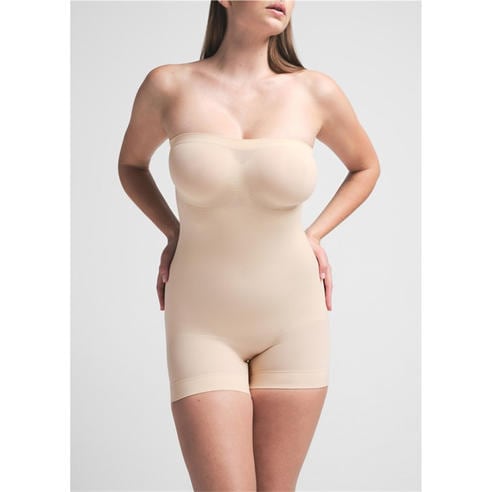 SKIMS - BS SEAMLESS SCULPT SHORTY BODY
