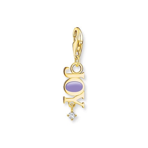 Thomas Sabo - Joy Charm Pendant