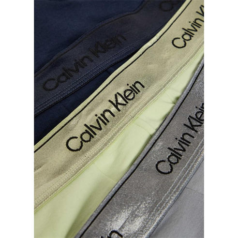 Calvin Klein - TRUNK ICON CTN STRETCH SHINE 3
