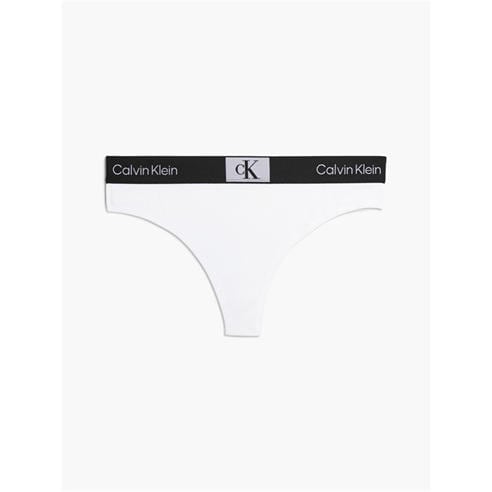Calvin Klein - High Waist Brazilian Briefs