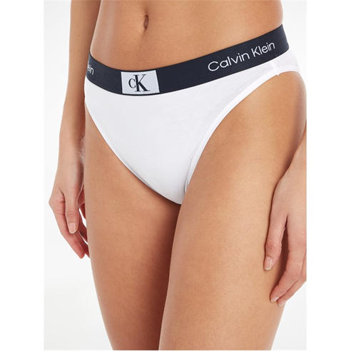 Calvin Klein - High Waist Brazilian Briefs
