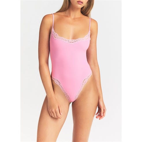 SKIMS - BS FITS EVERYBODY LCE BODYSUIT