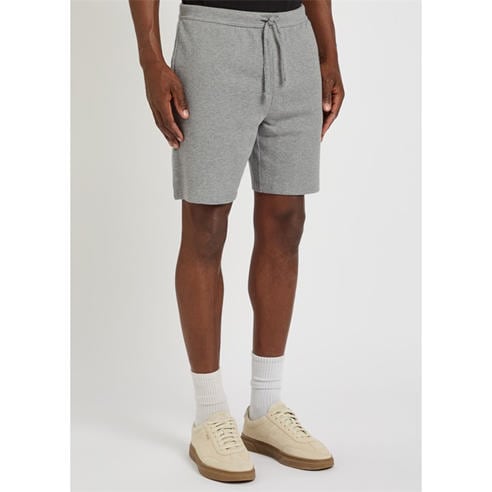 Hugo - Men's Waffle Cotton Pyjama Shorts