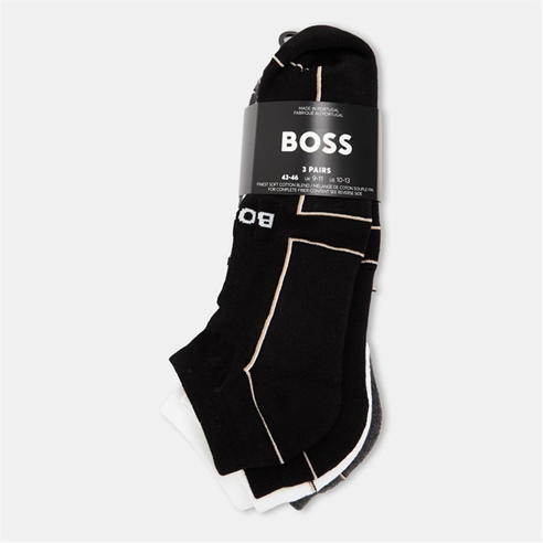 Boss - 3pas Iconic Plush Cc 10272229
