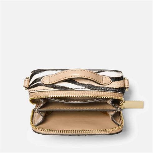 Michael Kors - Estelle Micro Trunk Crossbody Bag
