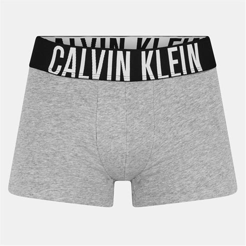 CALVIN KLEIN - Calvin 3Pck Ctn Trnk Sn99