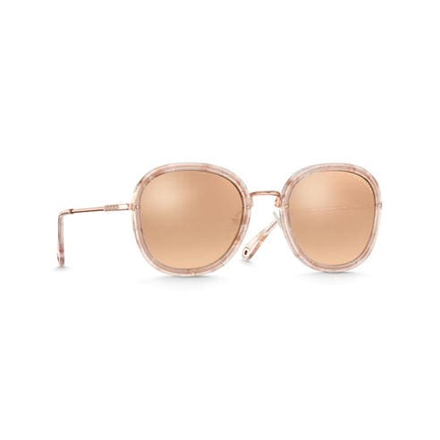 Thomas Sabo - Mia Square Mirrored Sunglasses