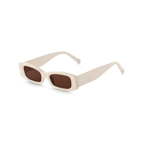 Thomas Sabo - Kim Slim Rectangular Sunglasses