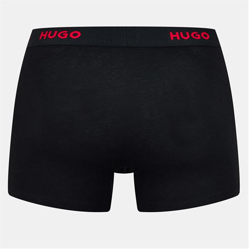 Hugo - Men's Triple Pack Trunks