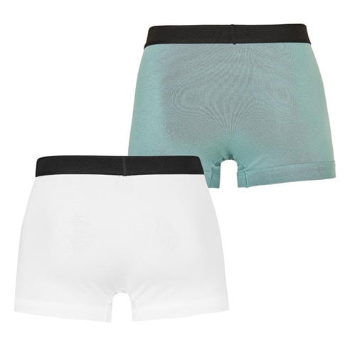 TOM FORD - Men's Plain Cotton Boxer Briefs 2-Pack