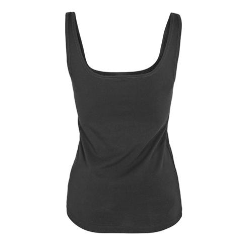 Hugo - Red Logo Label Vest