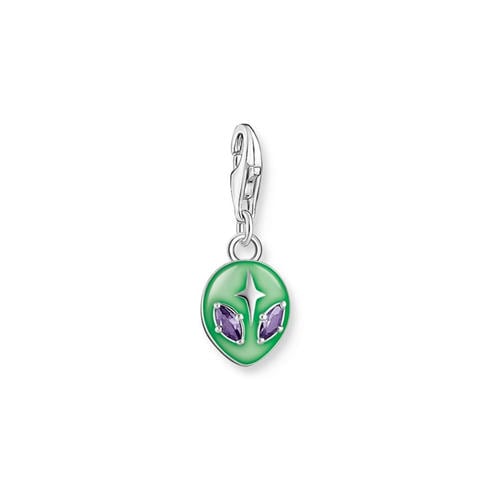 Thomas Sabo - Alien Charm Pendant