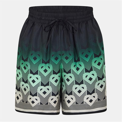CASABLANCA - Men's Mono Woven Tracksuit Shorts