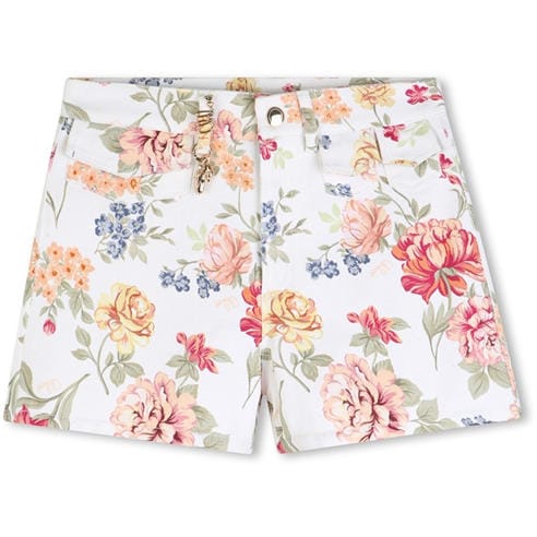 Chloe - Kids' Woven Tracksuit Shorts